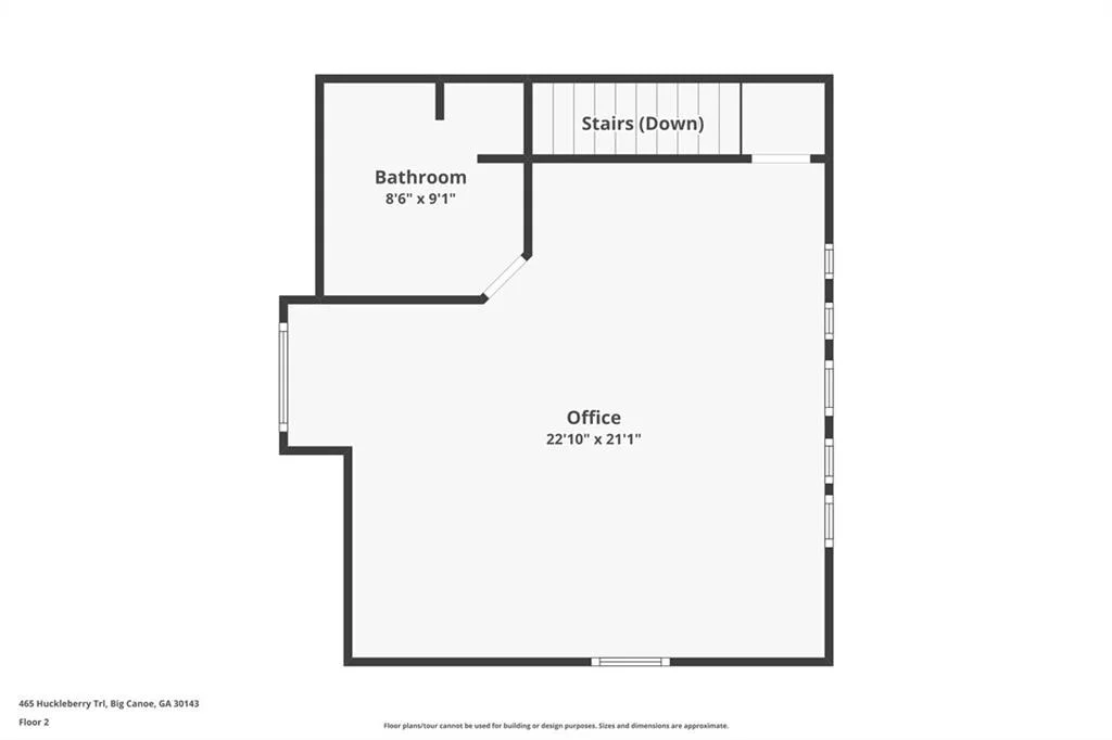 Photo of 465 Huckleberry Trail