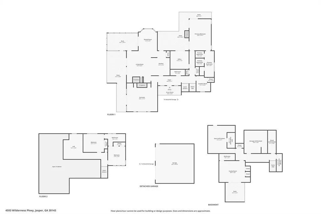 Photo of 4593 Wilderness Parkway