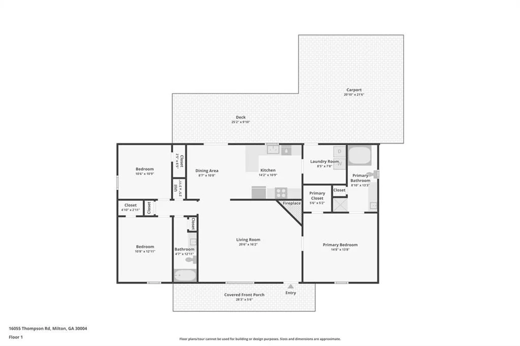 Photo of 16055 Thompson Road