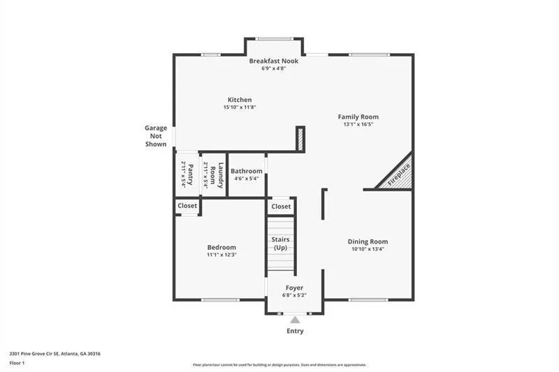 Photo of 3301 Pine Grove Circle SE