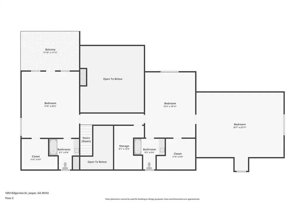 Photo of 1692 Ridgeview Drive