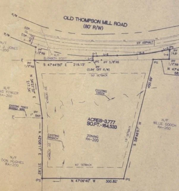 Photo of 3350 Old Thompson Mill Road