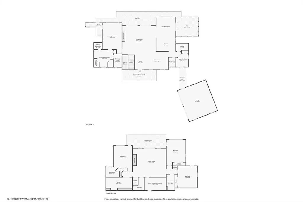 Photo of 1837 Ridgeview Drive