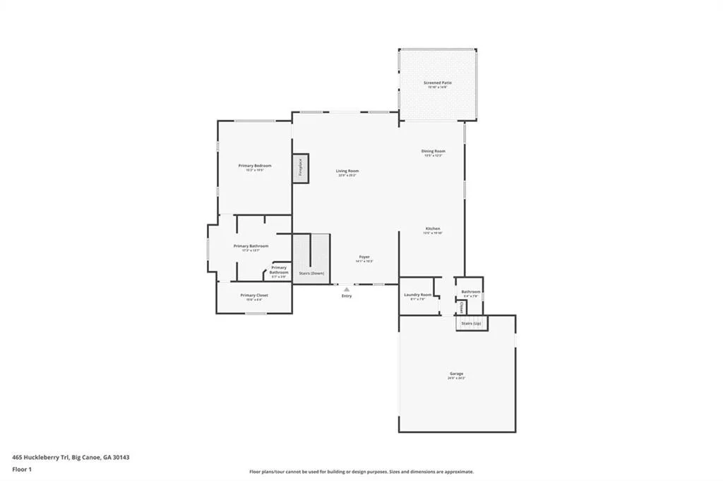 Photo of 465 Huckleberry Trail