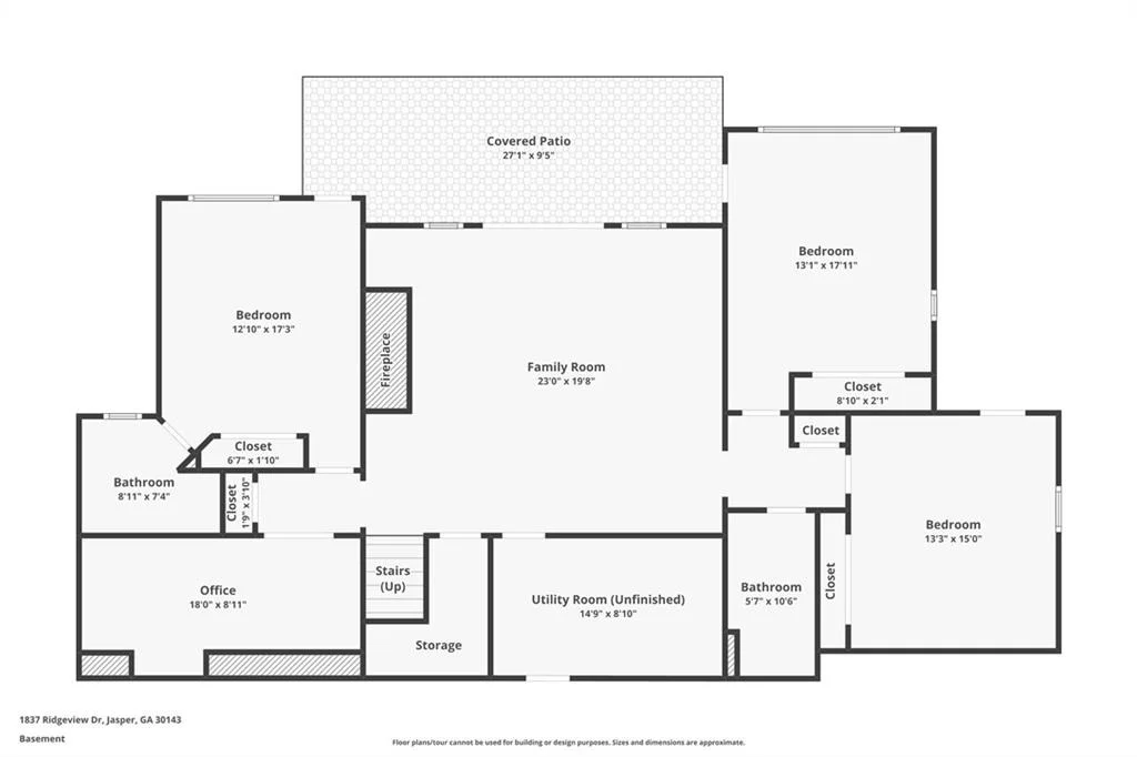 Photo of 1837 Ridgeview Drive
