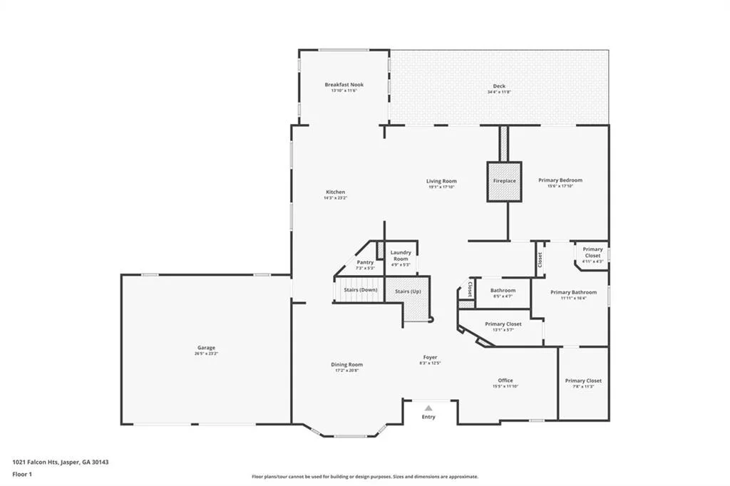 Photo of 1021 Falcon Heights