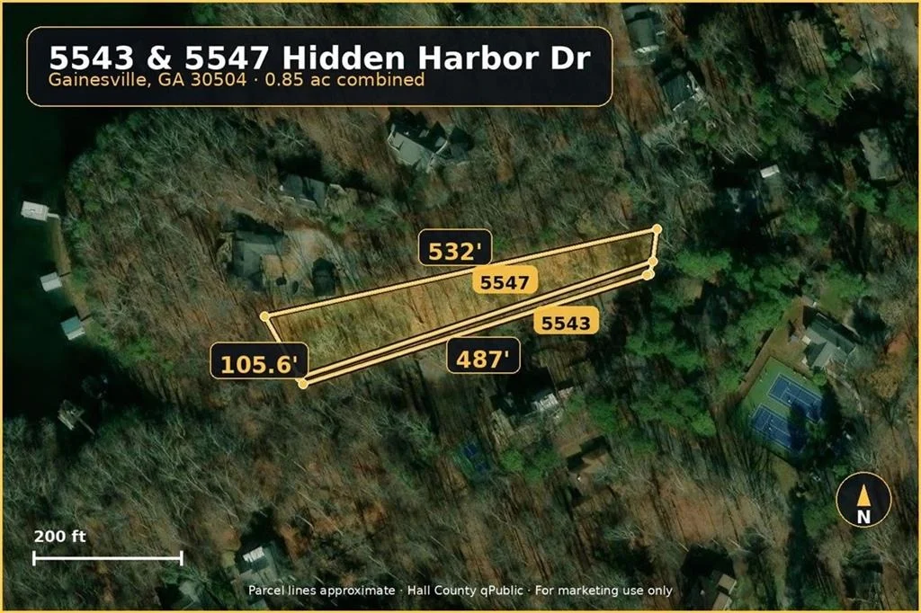 Photo of 5543 Hidden Harbor Dr Lots #64 & 78