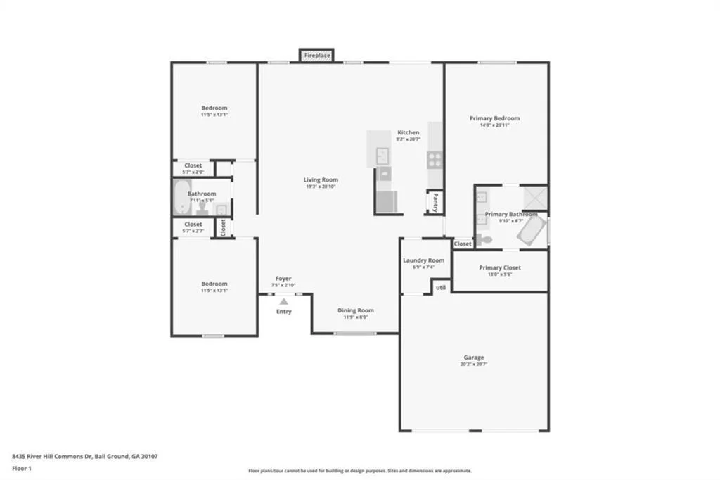 Photo of 8435 River Hill Commons Drive
