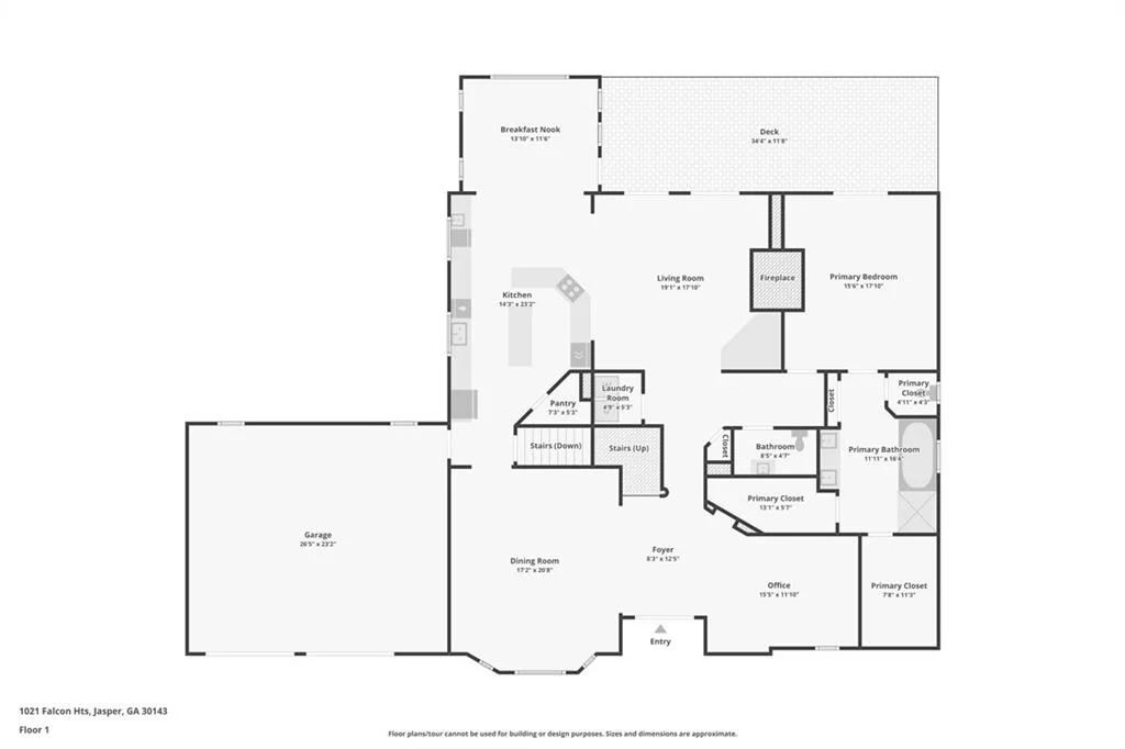 Photo of 1021 Falcon Heights