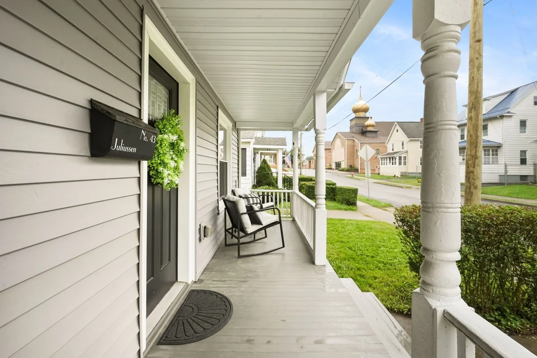 Photo of 43 Baxter Street