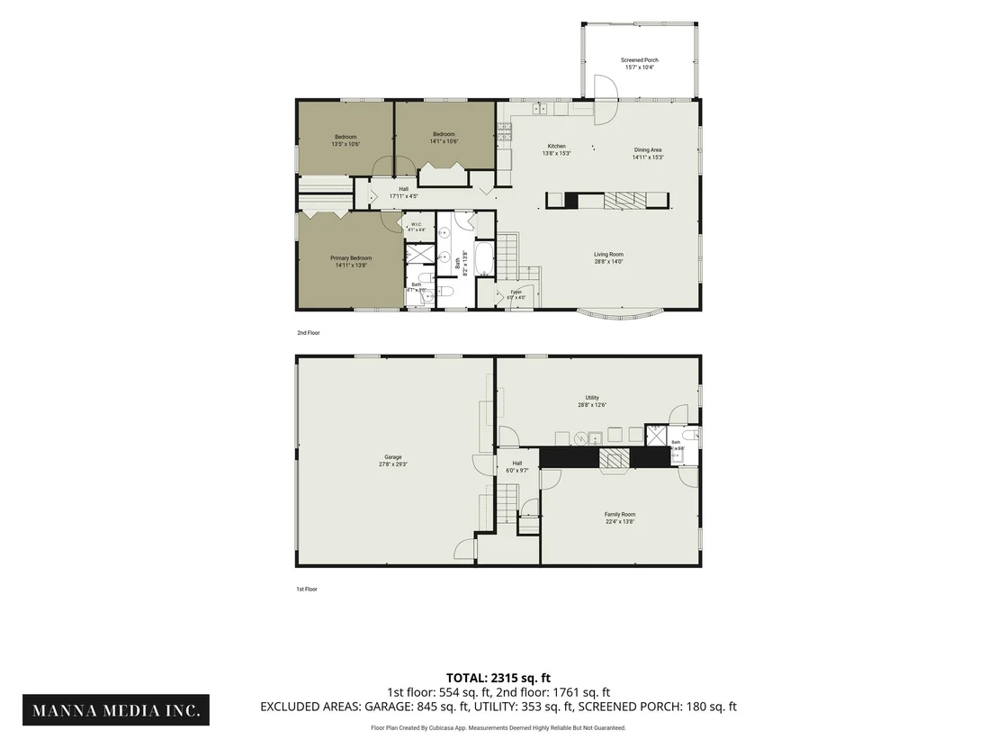Photo of 3625 Pinecrest Road