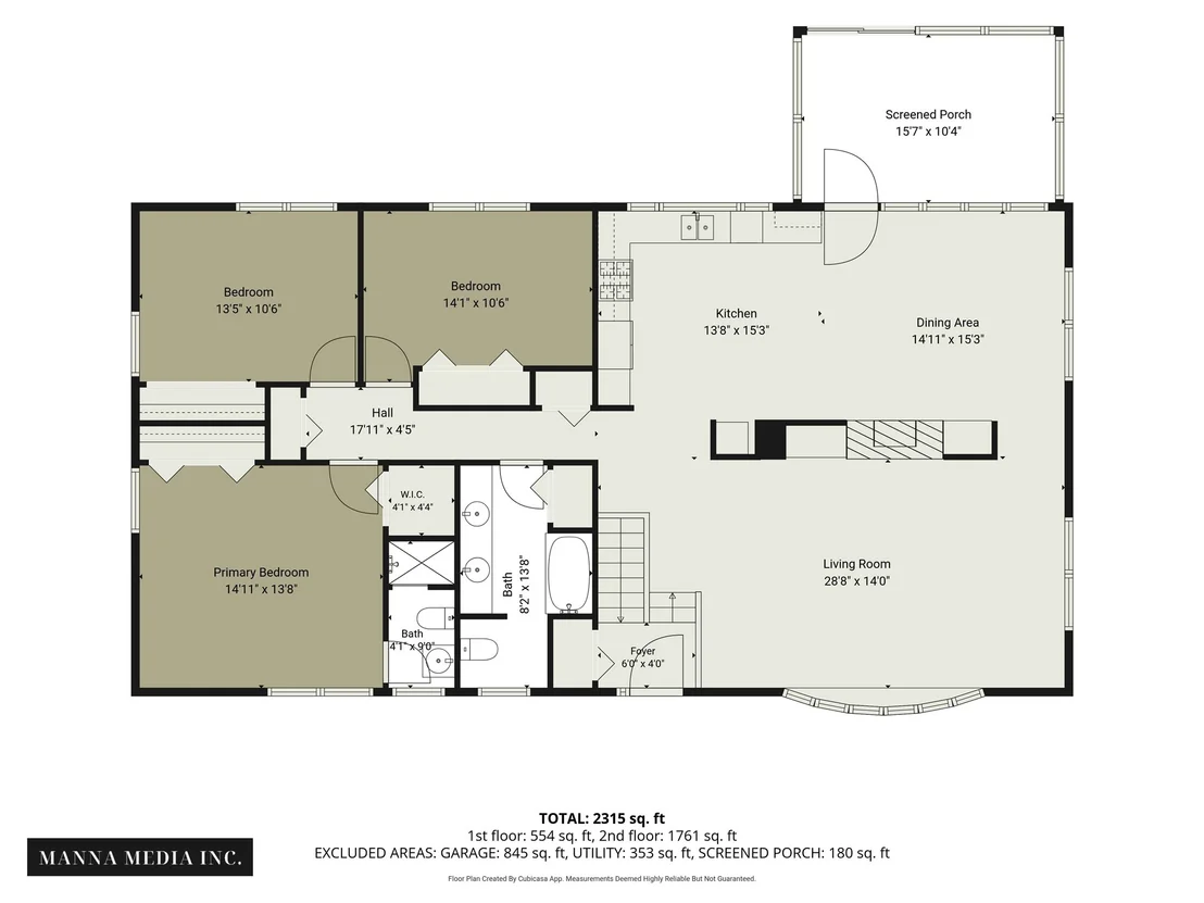 Photo of 3625 Pinecrest Road