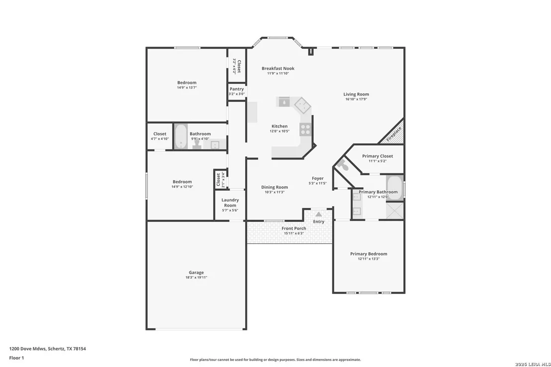 Photo of 1200 DOVE MDWS
