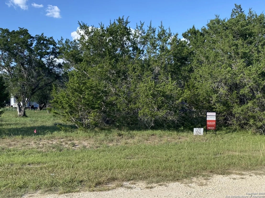 Photo of LOT 324 RIVER BEND RD