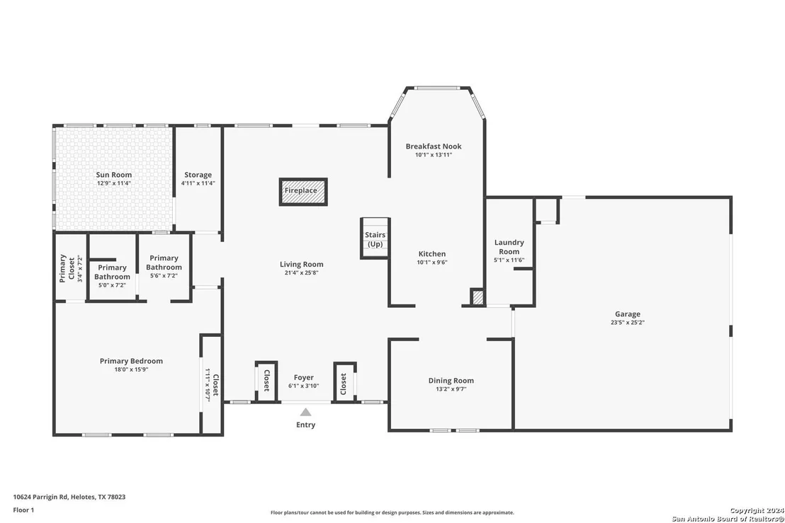 Photo of 10624 PARRIGIN RD
