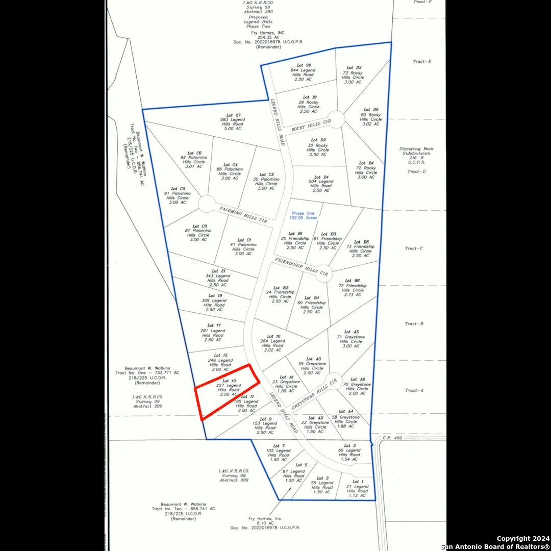 Photo of 227 LEGEND HILLS RD