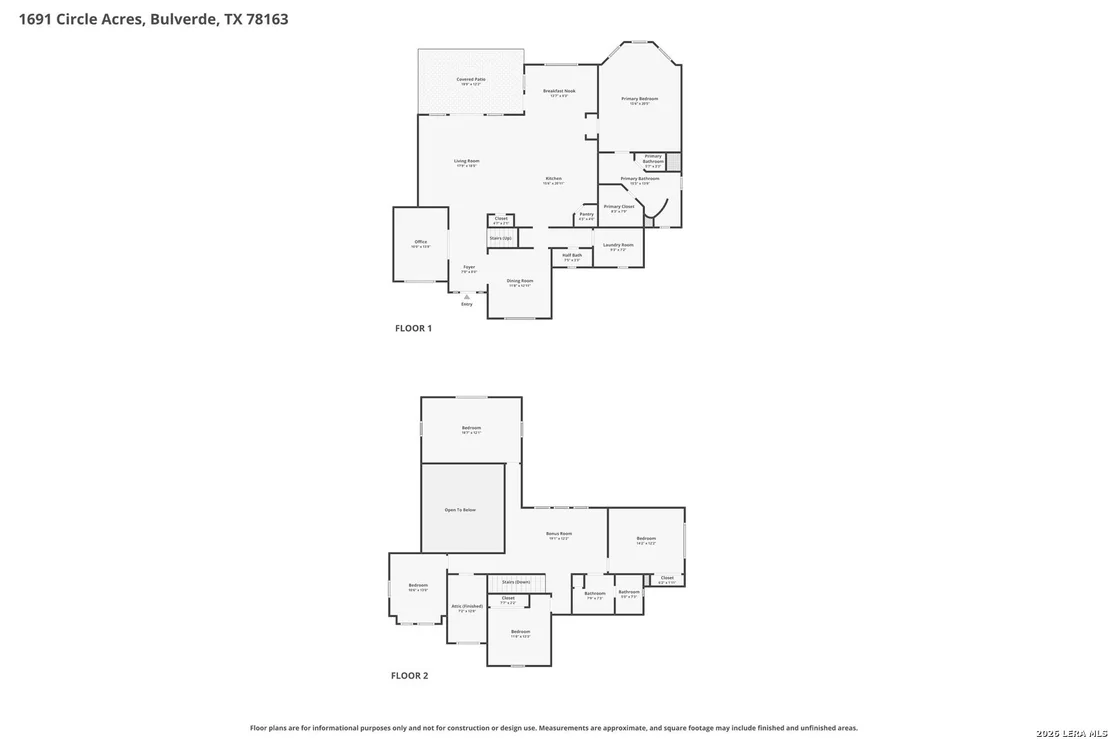 Photo of 1691 Circle Acres