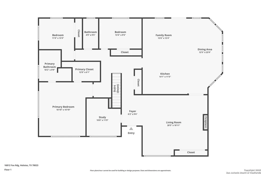 Photo of 16812 Fox Ridge