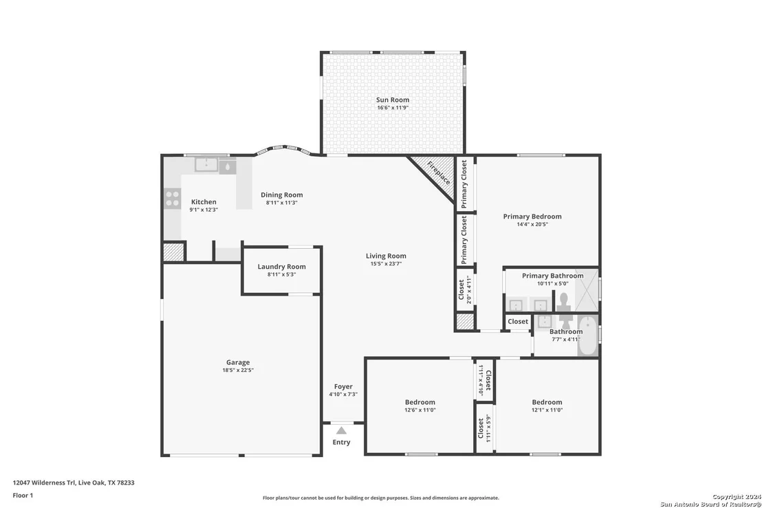 Photo of 12047 Wilderness Trail