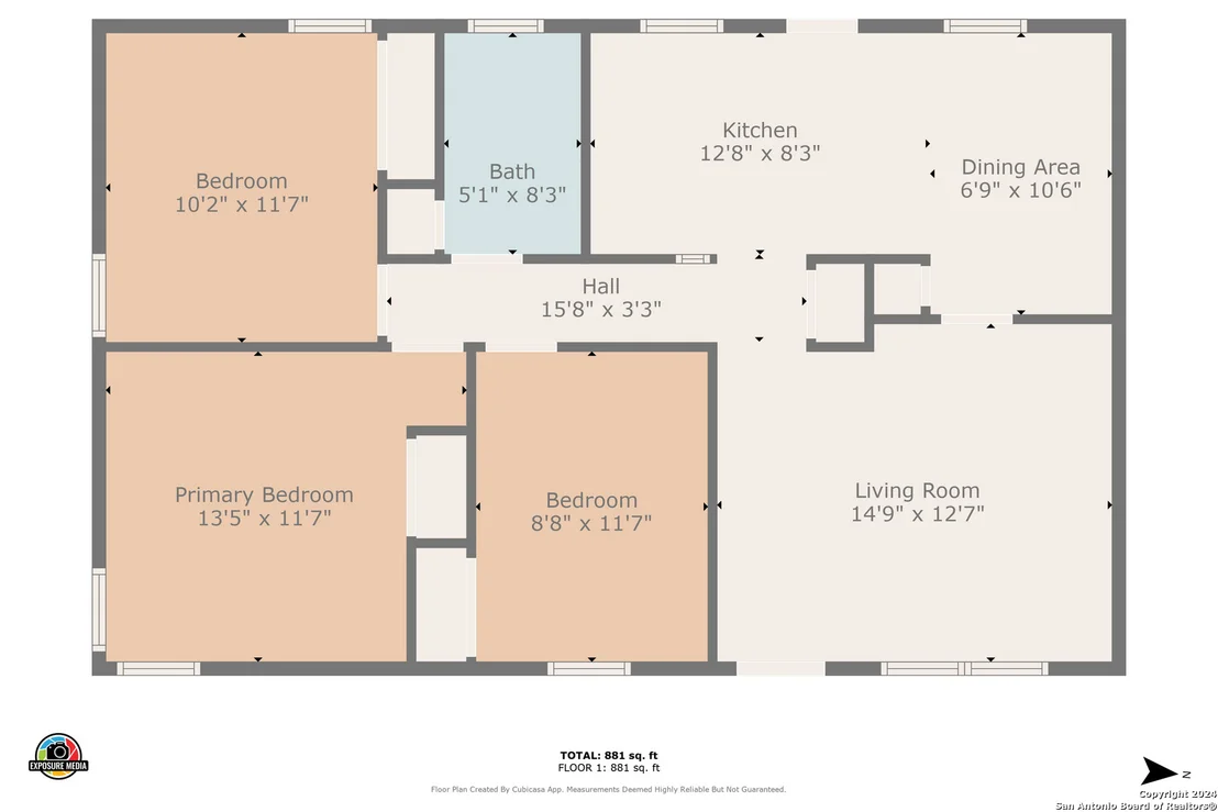 Photo of 2507 SPUR DR