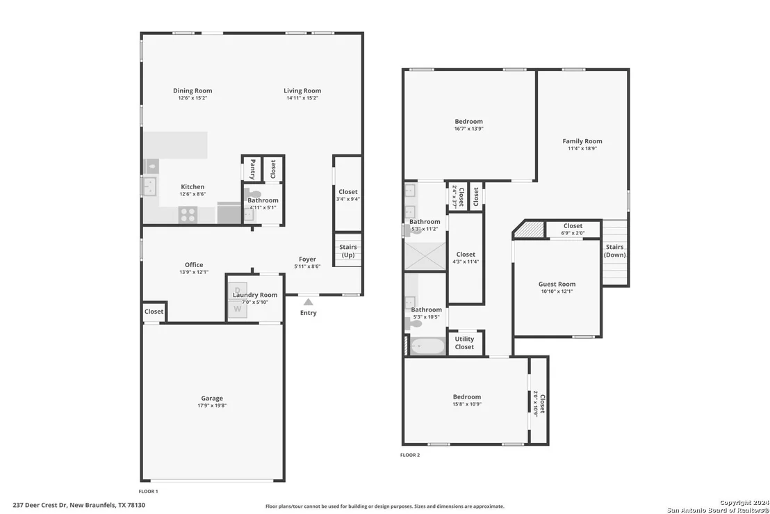 Photo of 237 deer crest