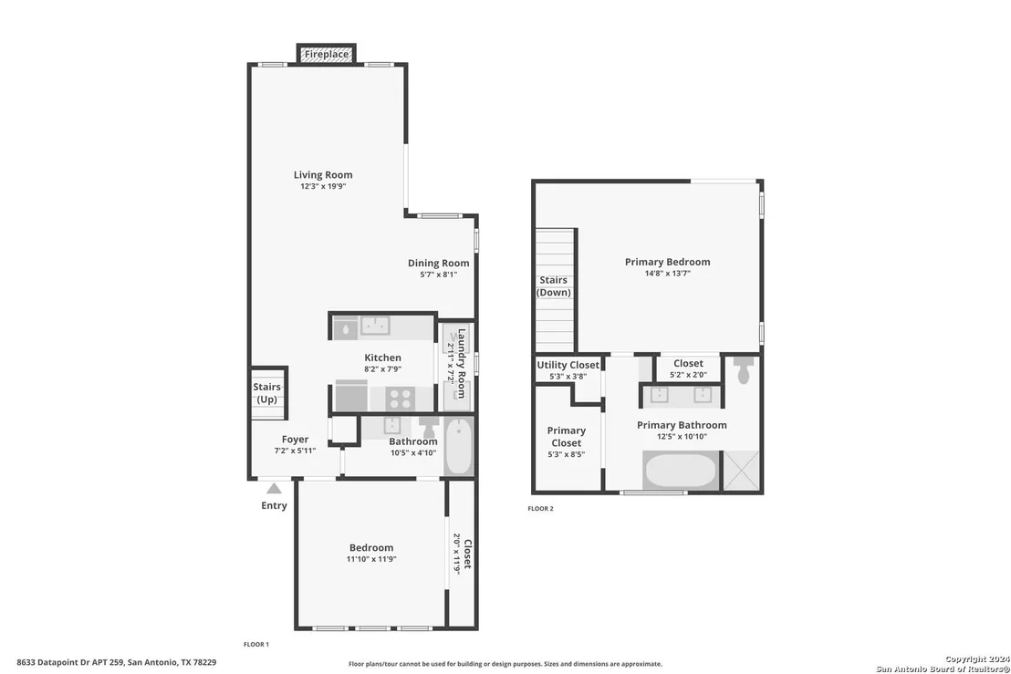 Photo of Unit 259 at 8633 DATAPOINT DR