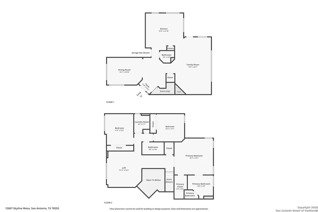 Photo of 12607 Skyline Mesa