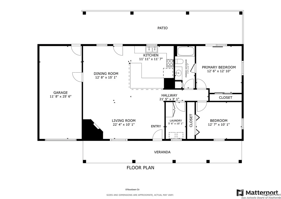 Photo of 8 ROSELAWN CIR