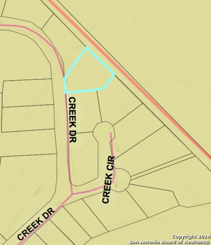 Photo of LOT 10 CREEK DR