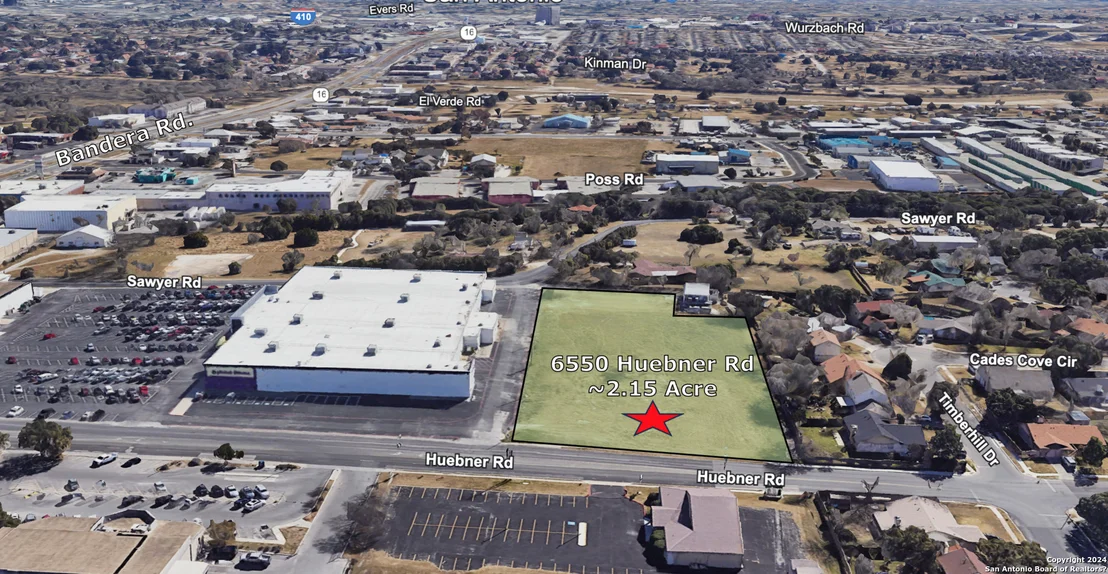 Photo of 6550 HUEBNER RD