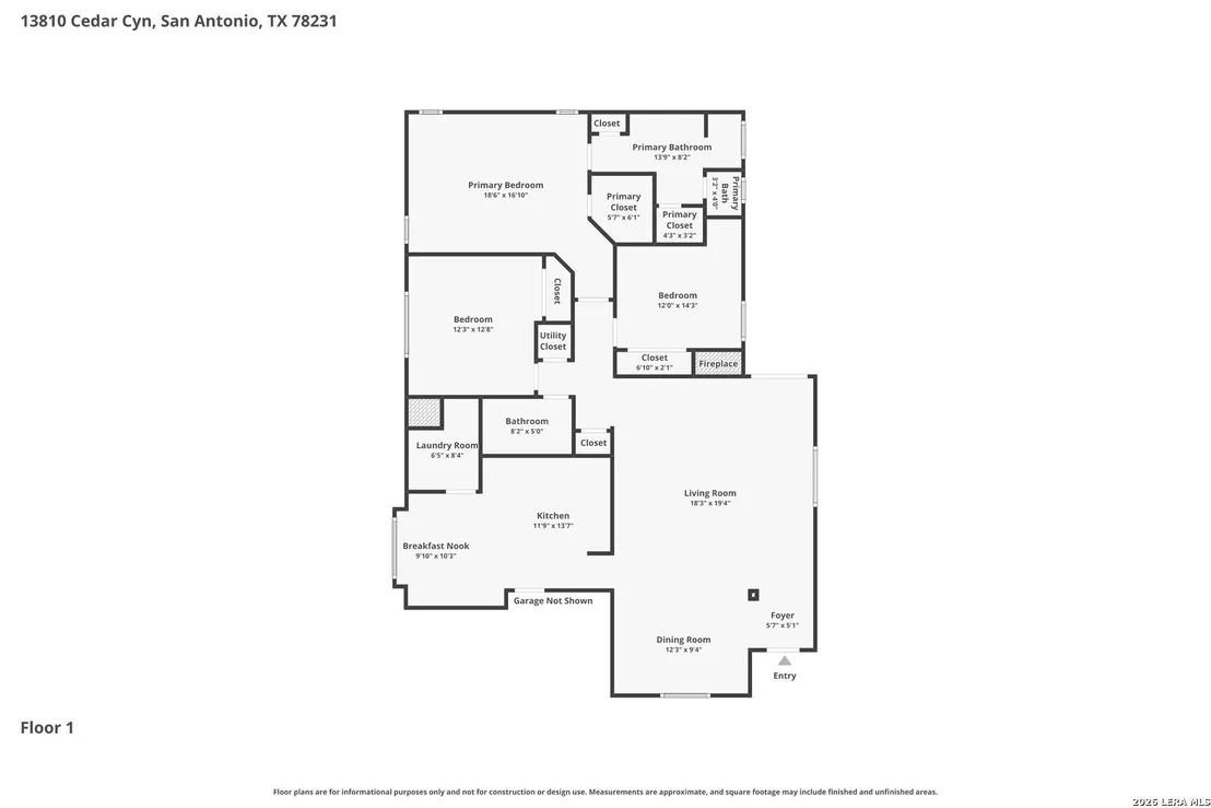 Photo of 13810 CEDAR CYN