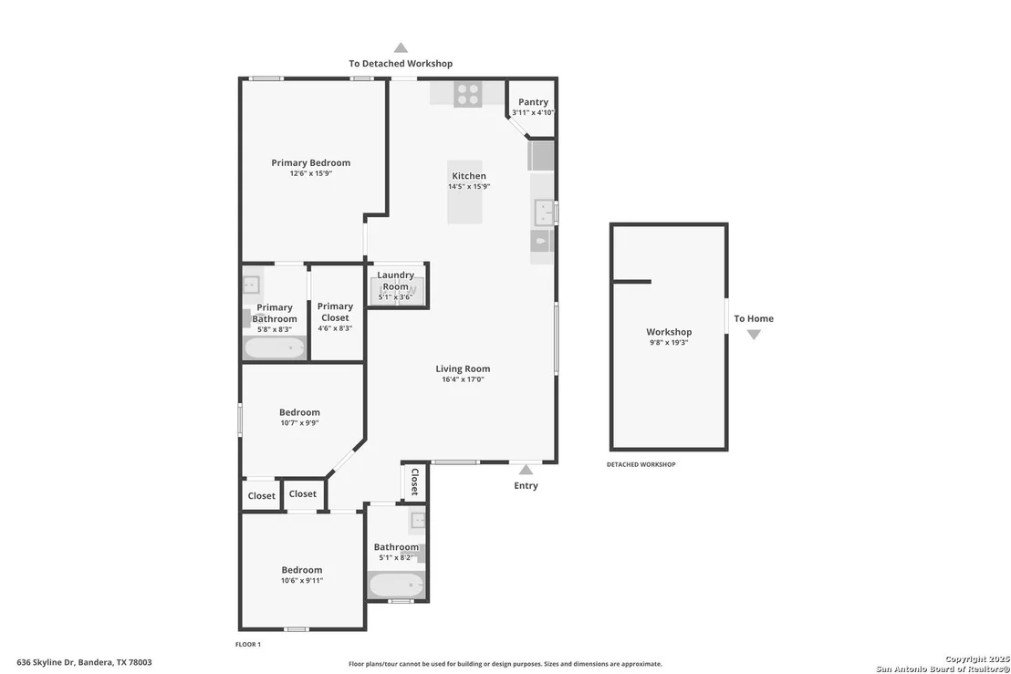 Photo of 636 Skyline Dr