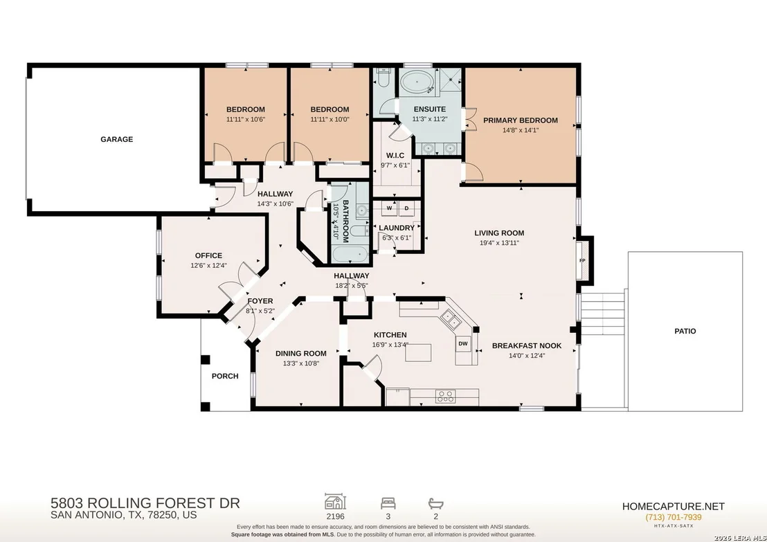 Photo of 5803 ROLLING FOREST DR