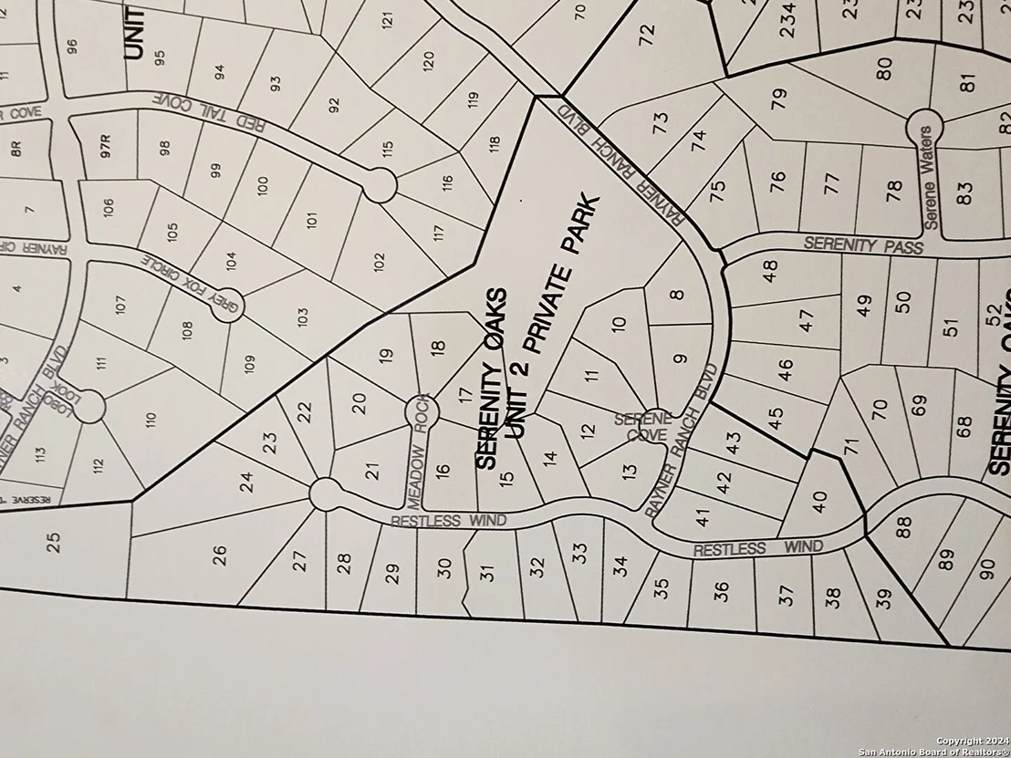 Photo of 0 SERENITY OAKS 2, LOT 21