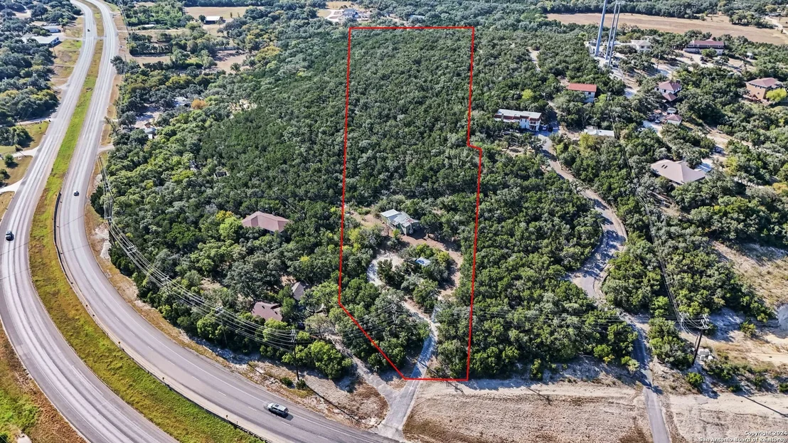 Photo of 18545 BANDERA RD