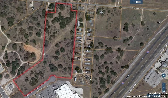 Photo of TBD OAK HILL DR
