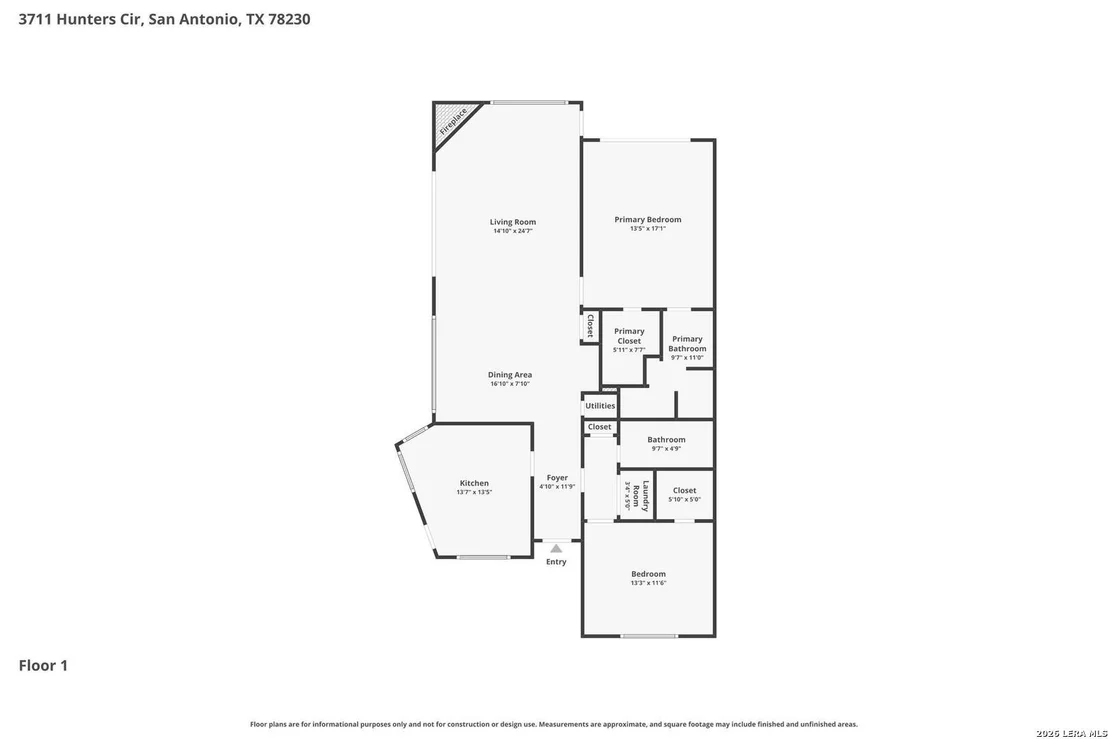 Photo of 3711 HUNTERS CIR