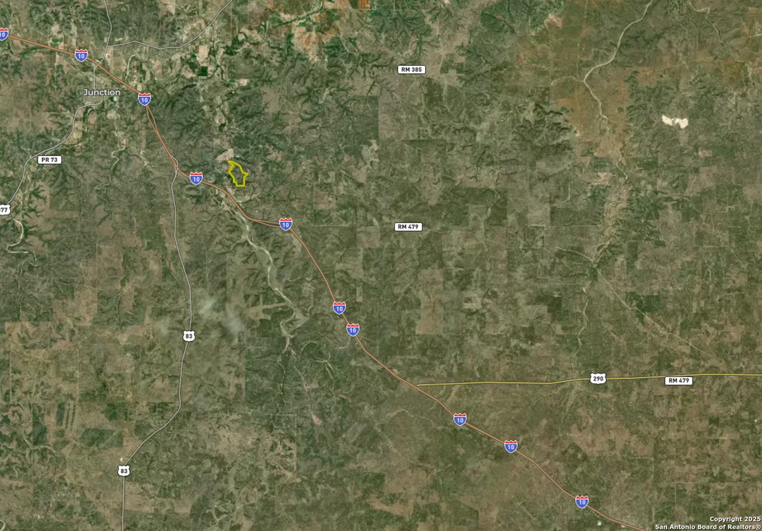 Photo of TBD FM 2169