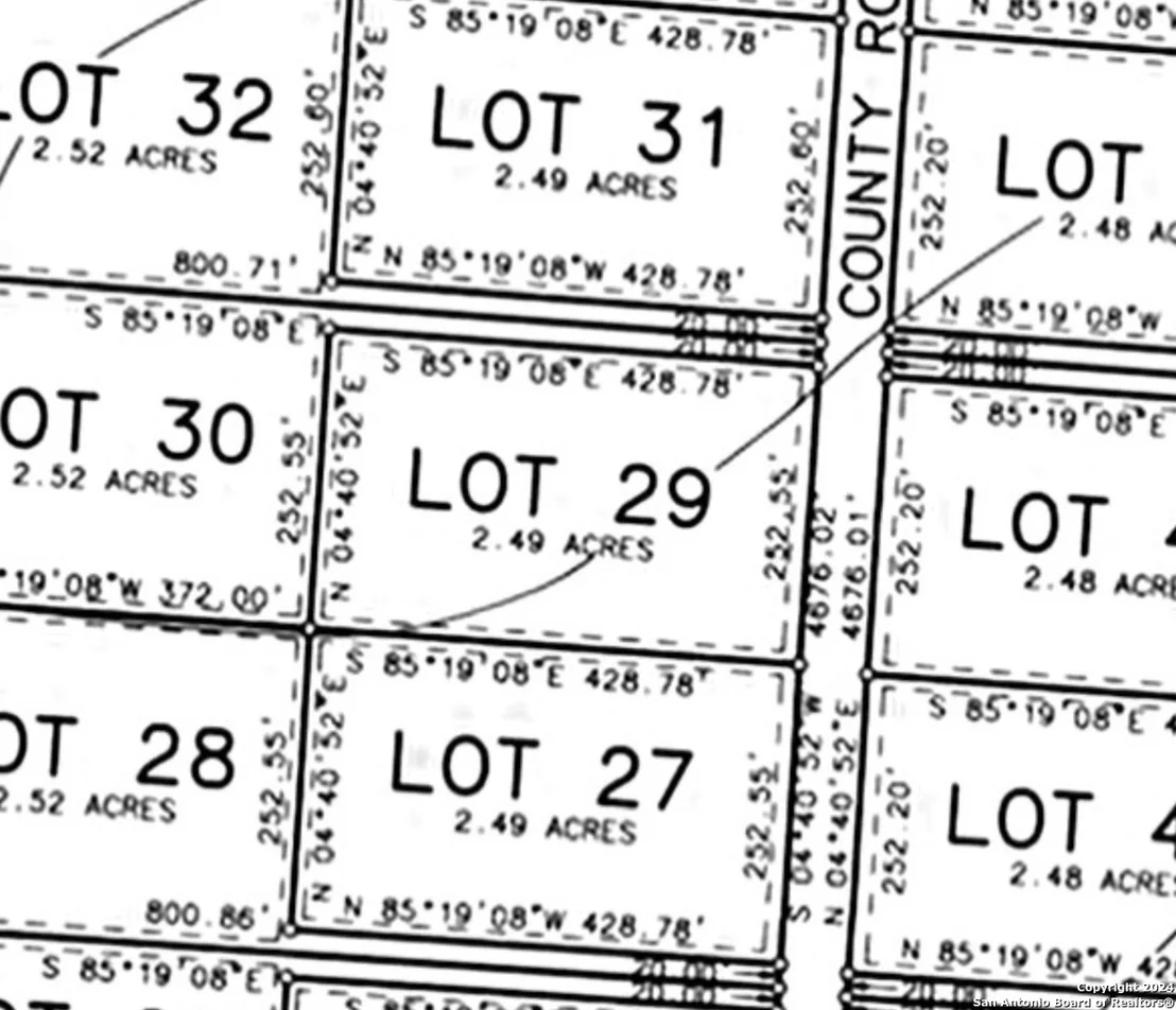 Photo of 157 CR 2644