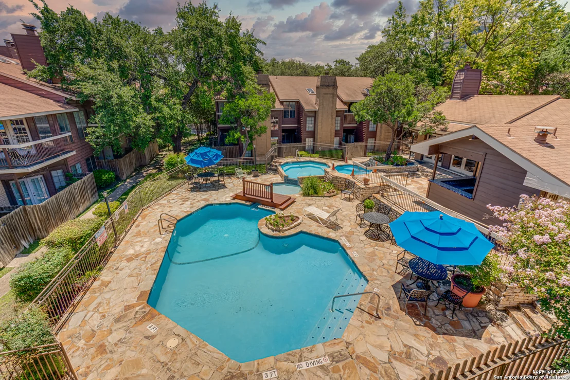 Photo of Unit 240 at 8633 Datapoint Dr