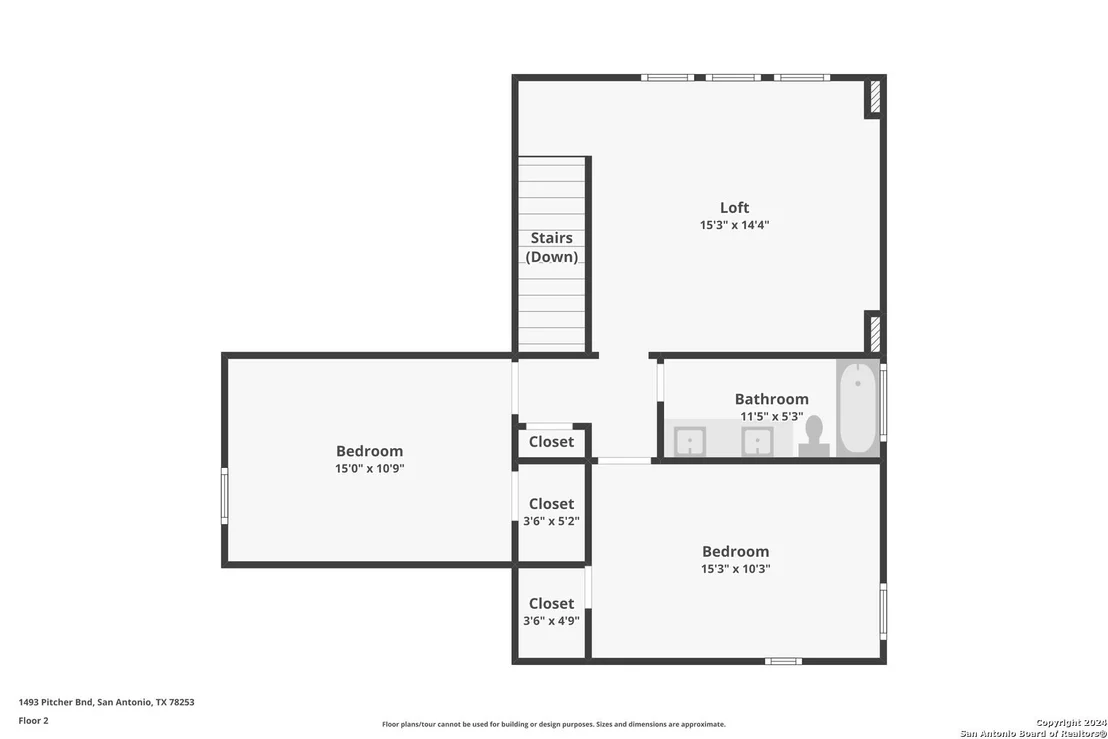 Photo of 1493 Pitcher Bend