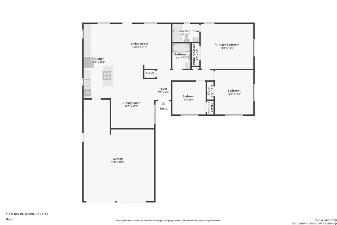 Photo of 717 MAPLE DR