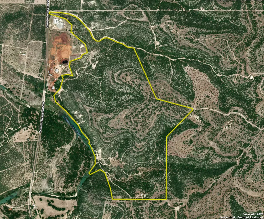 Photo of TBD FM 2169