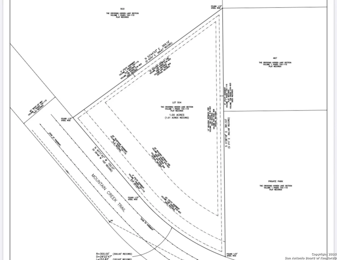Photo of LOT 504 Mountain Creek Trail