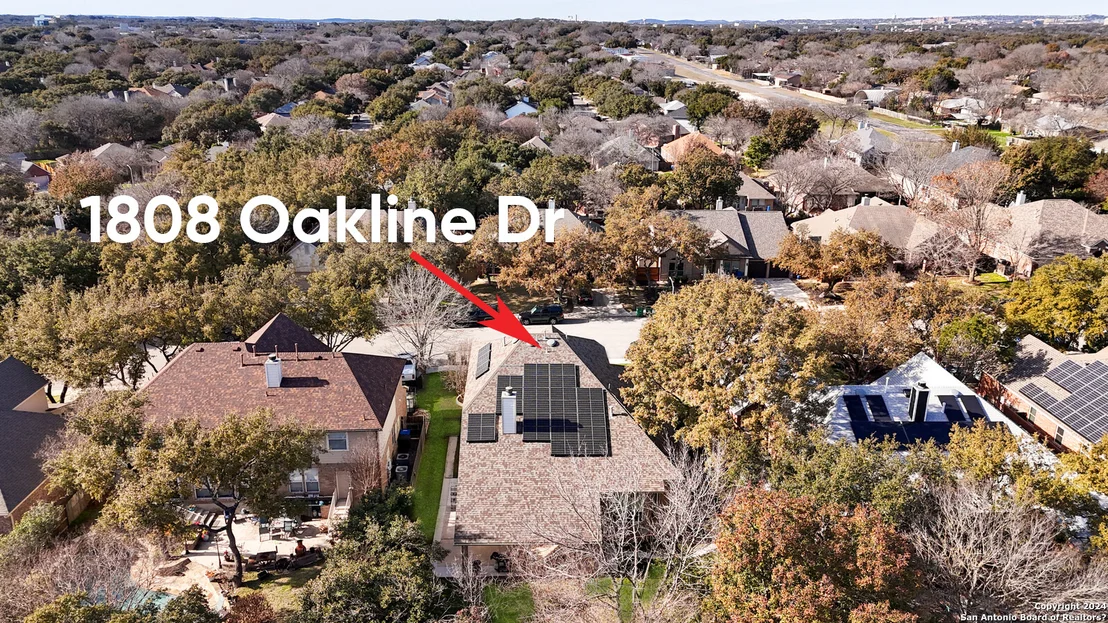 Photo of 1808 Oakline Dr