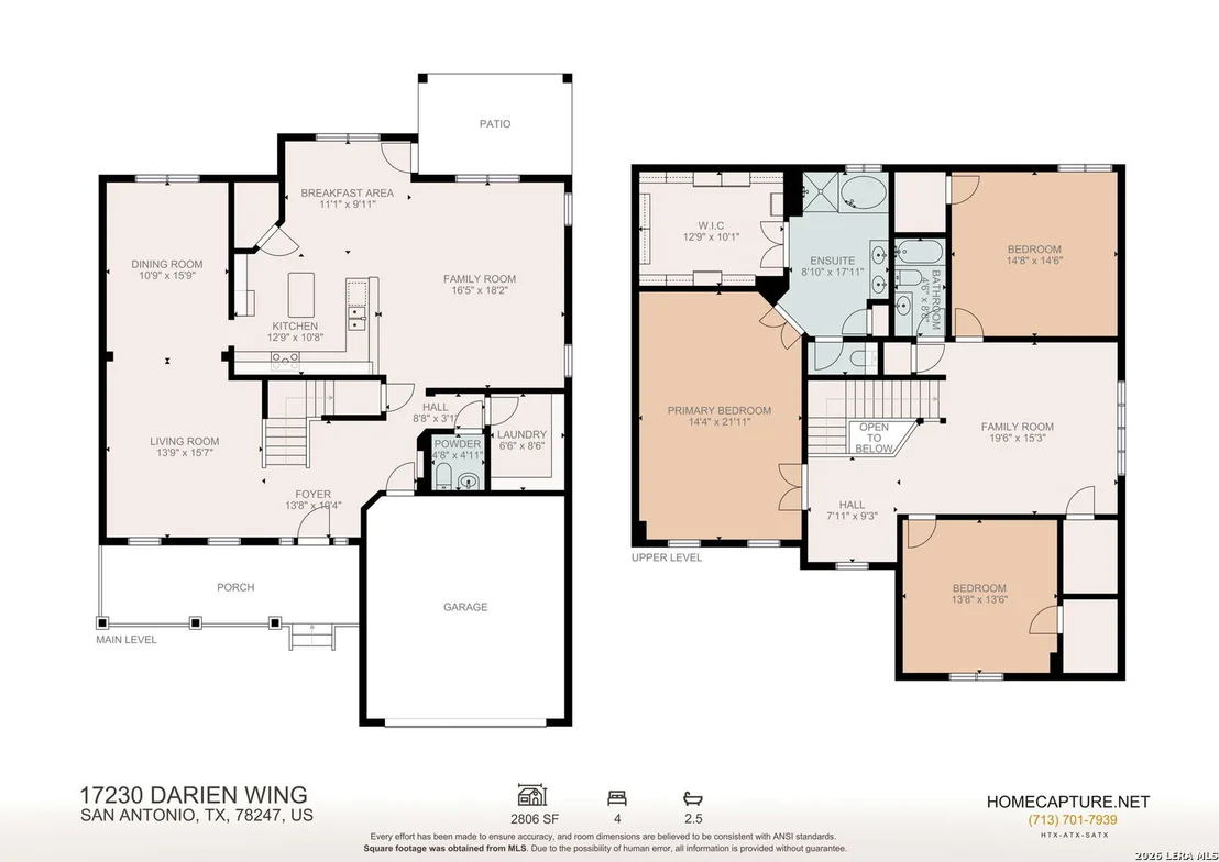 Photo of 17230 Darien Wing