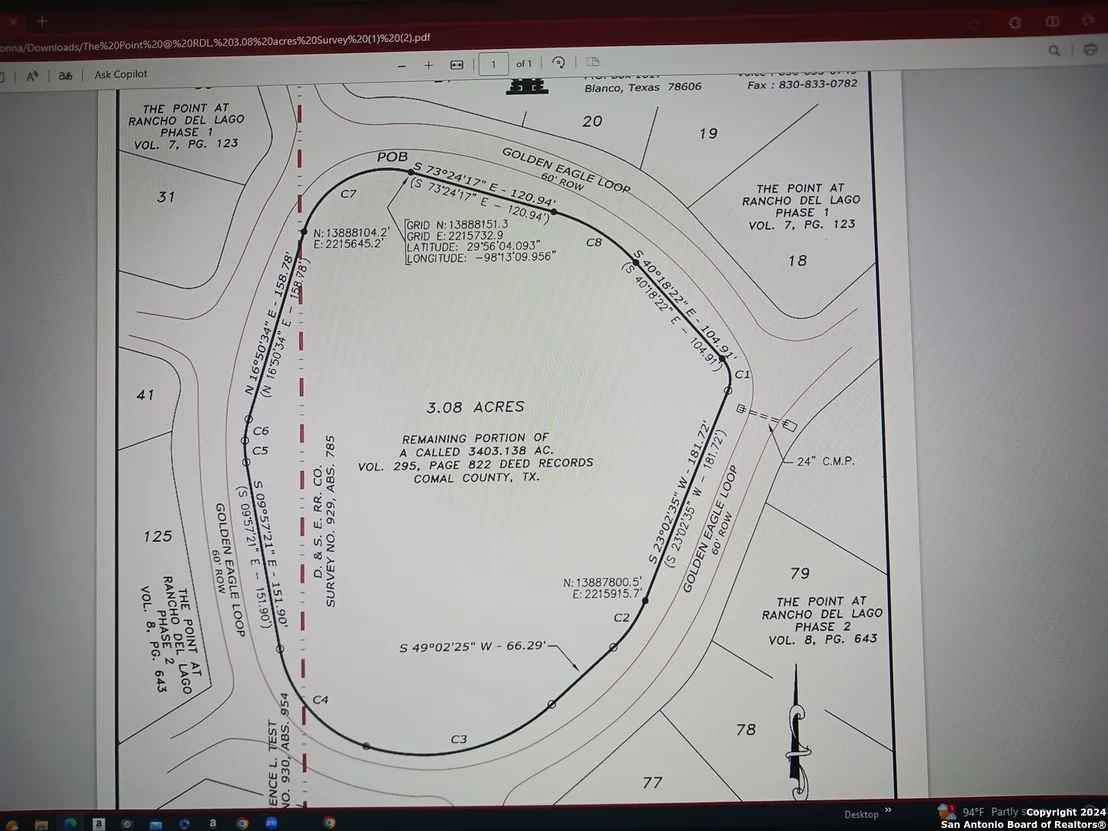 Photo of 520 Golden Eagle Loop