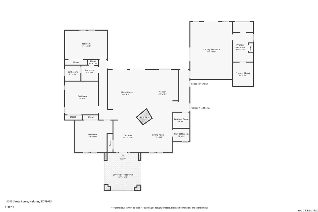 Photo of 14343 Santa Loma