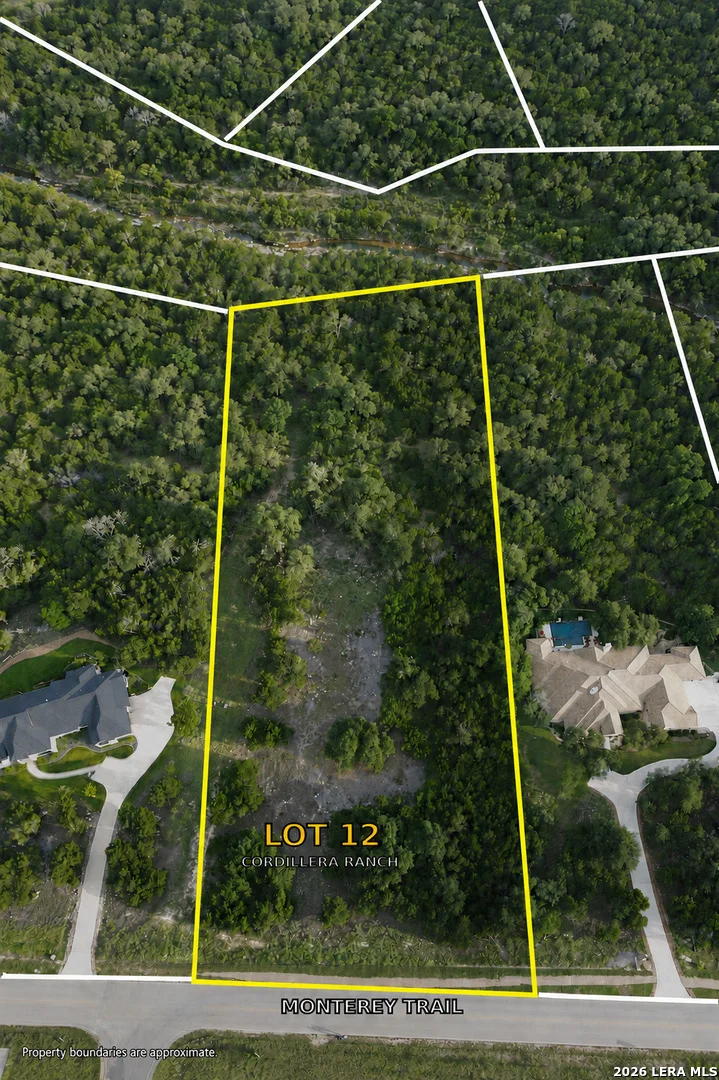 Photo of LOT 12 Monterey Trail