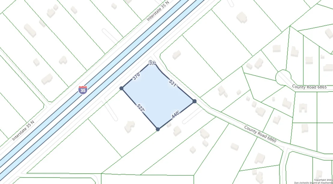Photo of LOT 225 county road 6860